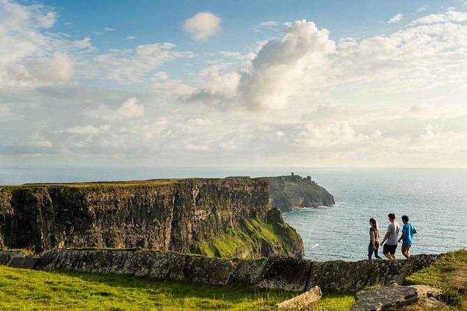 Cliffs of Moher Private Full Day Tour From Dublin - Flexible Pickup Options