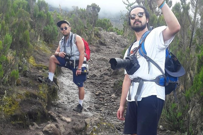 Climb Kilimanjaro via Marangu Route 6 Days - Gear and Equipment