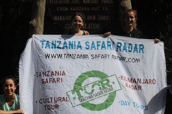 Climb Mount Kilimanjaro via Lemosho Route 7 Days Group Joining - Group Joining Experience