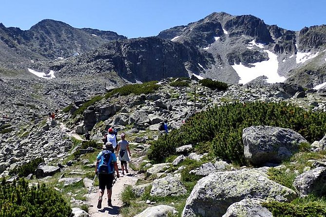 Climb to Musala Summit (2925m) - Preparing for the Challenge