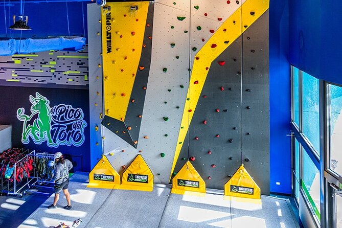 Climbing on Pico Del Toro, the Largest Wall in the Caribbean Toroverde Urban Park - Participant Requirements