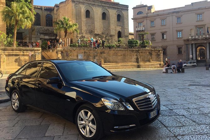 Club Med Cefalù to Palermo Airport or Vice Versa, Private Transfer - Vehicle and Amenities