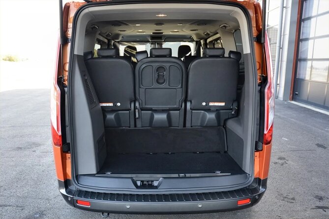 Co2-Offset | Luxury Car From Dusseldorf to Port or Train Station - Included Amenities
