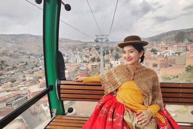 Coca Museum - Cable Cars - Valley of the Moon - Private - Soaring Above La Paz