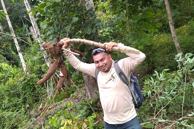 Cocama Ethnic Router in the Nanay River 2 Days 1 Night - Pickup and Timing