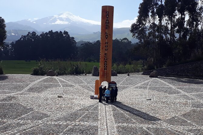 Cochasqui Pyramids, Rose Plantation and Equator Line Day Tour - Highlights of the Day