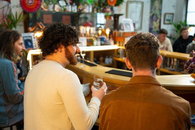 Cocktail Masterclass & Distillery Tour Combo - Meeting and Pickup Information