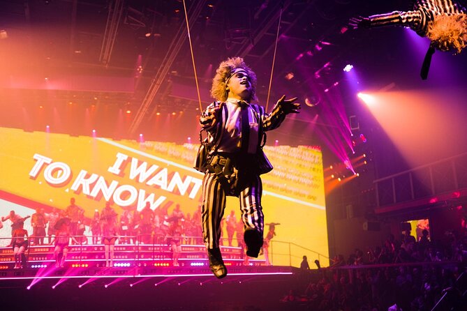 Coco Bongo Show and Disco in Punta Cana - Location and Accessibility