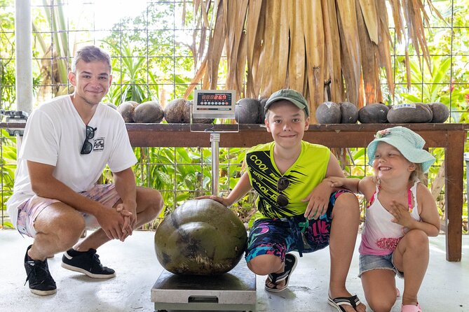 Coco De Mer Collection FREE Factory Tour & Shop - Tour Experience Highlights