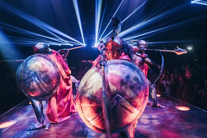 Cocobongo Punta Cana Entry Ticket With Entertainment and Open Bar - Accessibility and Participation