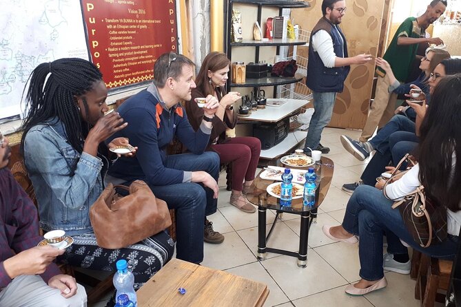 Coffee Cupping Tour in Addis Ababa - What to Expect