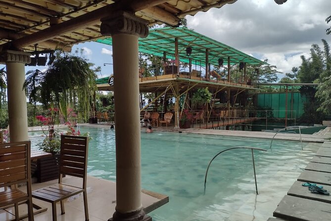 Coffee Tour and Thermal Waters - Meeting and Pickup