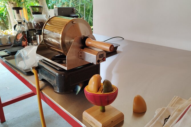 Coffee Tour Medellin - Inclusions