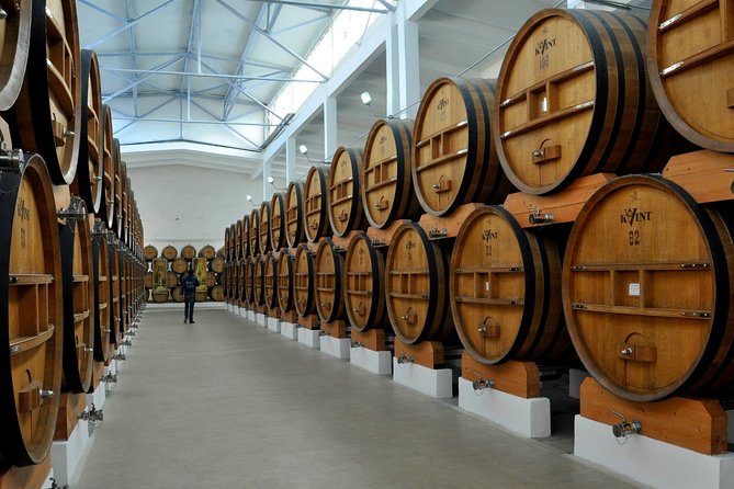 Cognac and Chocolate Tour in Transnistria - Inclusions