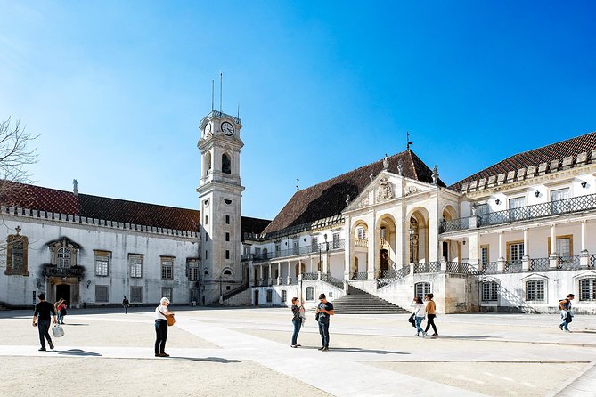 Coimbra Private Walking Tour - Highlights of the Upper (Alta) Town