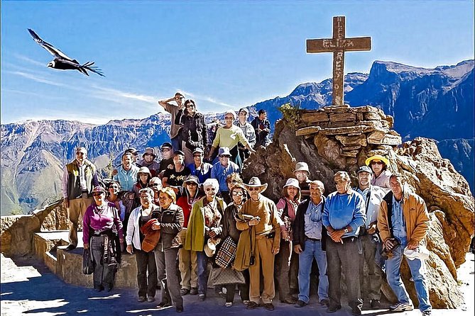 Colca Canyon Excursion One Day - Thermal Baths and Outdoor Adventures