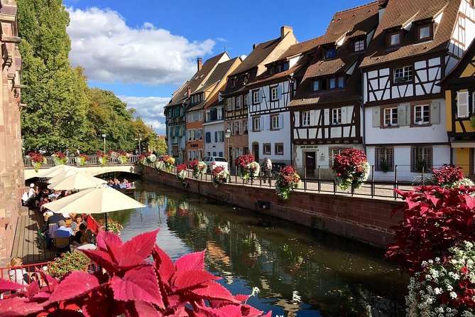 Colmar: Private Guided Walking Tour of the Historical Center - Meeting and Pickup Details