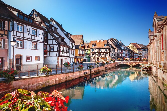 Colmar:Self Guided Scavenger Hunt and Walking Tour - Meeting Point Details