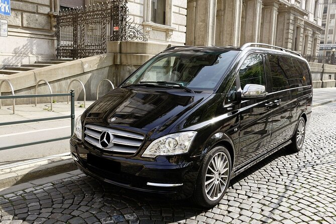 Cologne: 1-Day Private Tour to Frankfurt by Car - Tour Inclusions