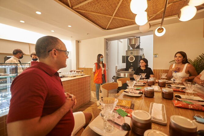 Colombian Coffee Tasting in the El Prado Neighborhood - Neighborhood Highlights