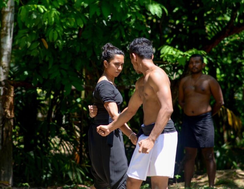 Colombo: Angampora Martial Arts Show Private Half-Day Tour - Experience Details