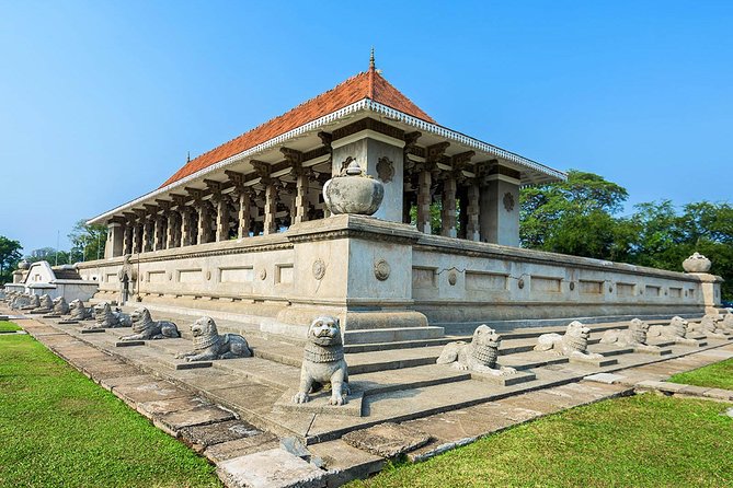 Colombo City Day Tour All Inclusive From Negombo - Inclusions of the Tour