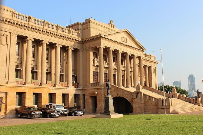 Colombo City Sightseeing - Tour Inclusions and Benefits