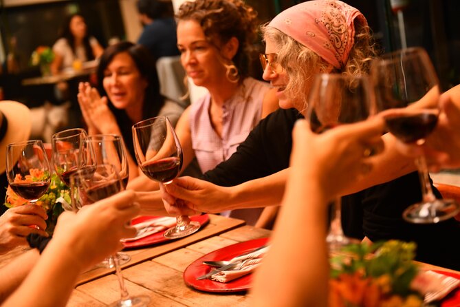 Colonia Roma Food Tour - Meeting and Ending Points