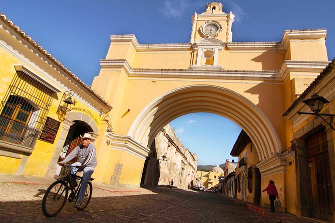Colonial Antigua Afternoon Walking Tour - Highlights and Landmarks