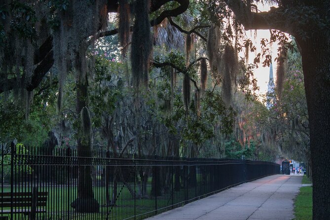 Colonial Park Cemetery Walking Tour in Savannah - Highlights of the Walking Tour