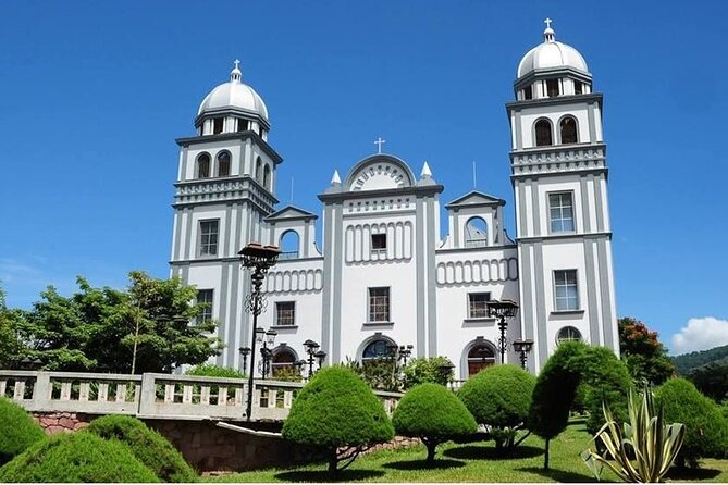 Colonial Tegucigalpa - Insights Into Pre-Colonial and Mayan Culture