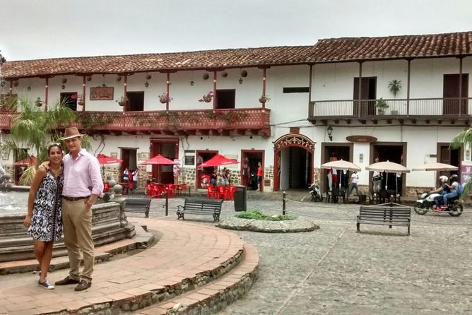 Colonial Town Santa Fe De Antioquia - Cultural Attractions and Landmarks