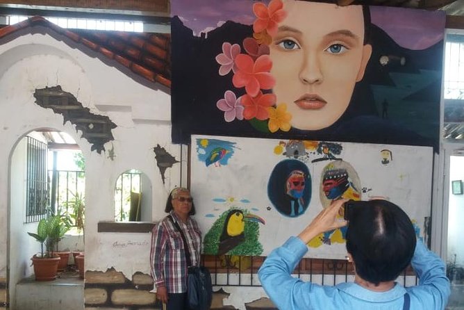 Colonial Towns Route of the Panchos Panchimalco, Planes De Renderos, and Pupusas - Discovering Planes De Renderos