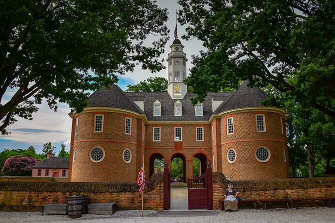 Colonial Williamsburg Trivia Walk - Accessibility Features