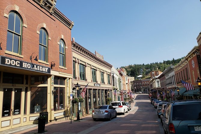 Colorado Gold Rush Mountain and Mine Half-Day Tour From Denver - Inclusions and Recommendations
