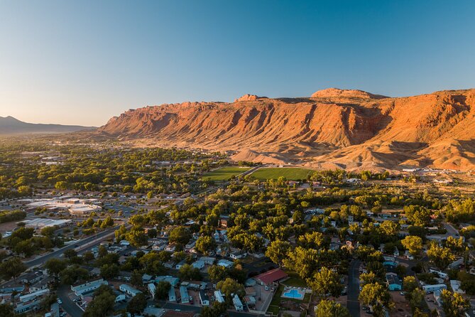 Colorado to Canyonlands Geology Airplane Tour - Highlights of the Geology