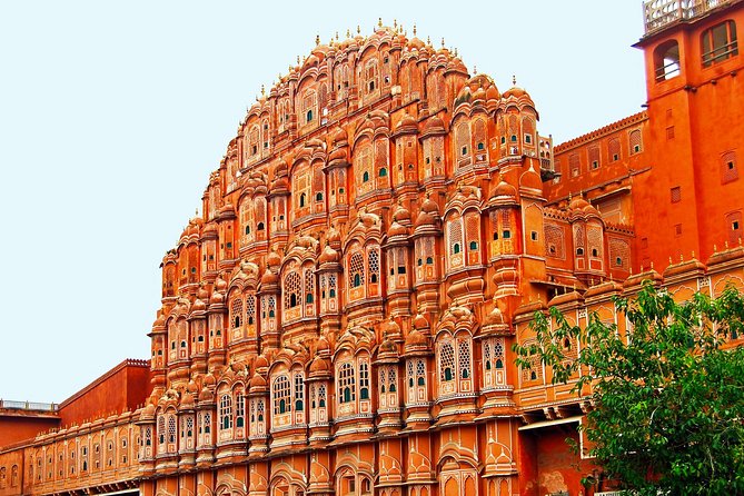 Colourful Rajasthan Tour With Taj Mahal - Key Attractions