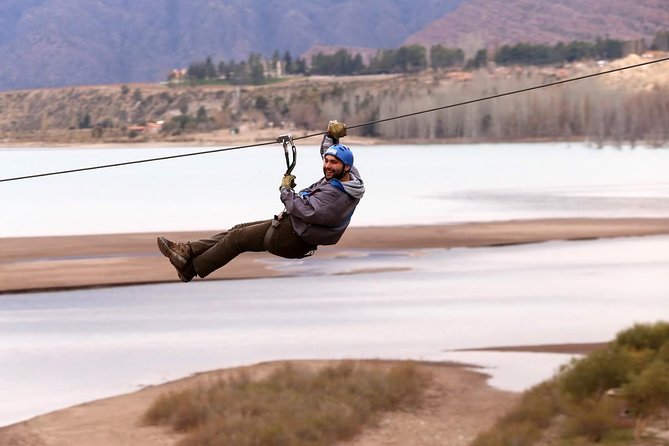 Combine Rafting + Adrenaline Canopy - Ziplining for Adrenaline Seekers