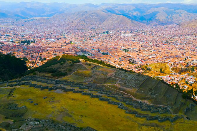 Combined City Tour Cusco - Pricing and Tickets