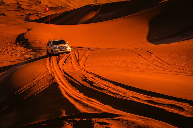 Combo Doha City Tour and Desert Safari - Pickup Details