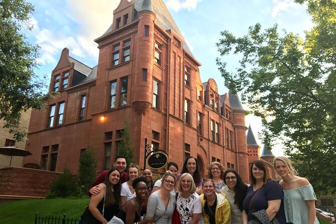 Combo Tour: Best of Denver Tour/Capitol Hill History & Ghost Tour - Tour Experience