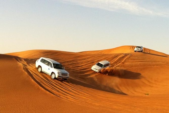 Combo Tour - Dubai Desert Safari and Dhow Cruise Dinner - Itinerary Details