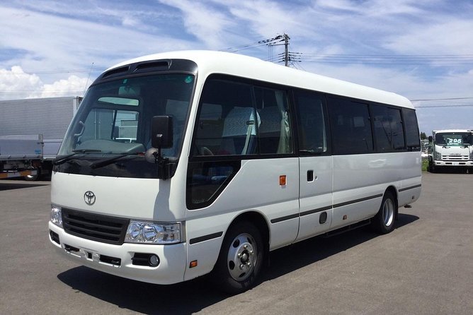 Comfortable Ac Coaster Toyota Bus From Pokhara to Kathmandu - Pricing Information