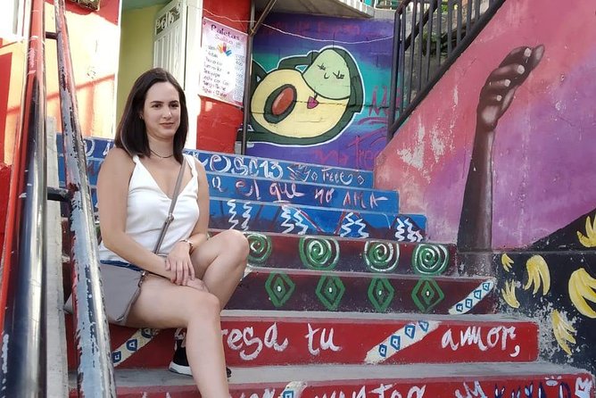 Commune 13 With Metrocable and Pablo Escobar Tour With the Cathedral Jail - Metrocable Experience