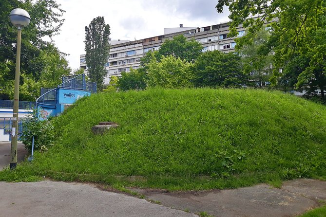 Communist Zagreb Tour - Tour Details