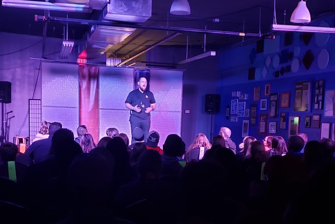 Competitive Comedy @ Neighborhood Comedy Theatre - Accessibility and Transportation