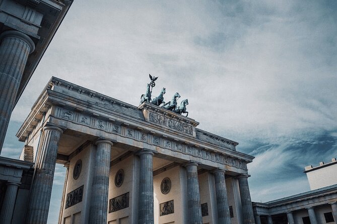 Complete Berlin Walking Tour - Included Experiences