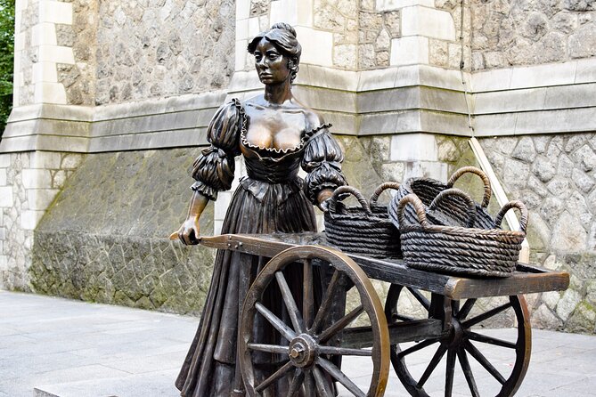 Complete Dublin Walking Tour With Castle Admission - Included Experiences