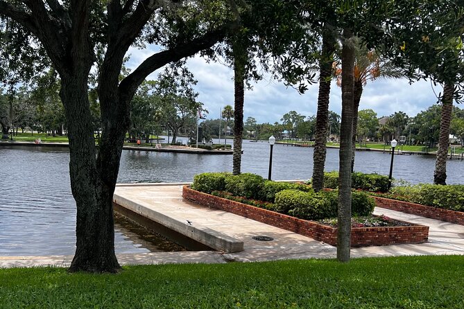 Complete Guided Golf Cart Tour of Tarpon Springs - Guided Tour Experience
