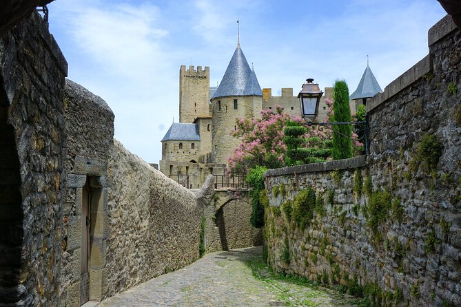 Complete Private Tour City and Castle of Carcassonne - Meeting Point and Pickup